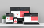 I will convert psd to html figma to html xd to html css responsive bootstrap 5 website (1 page)